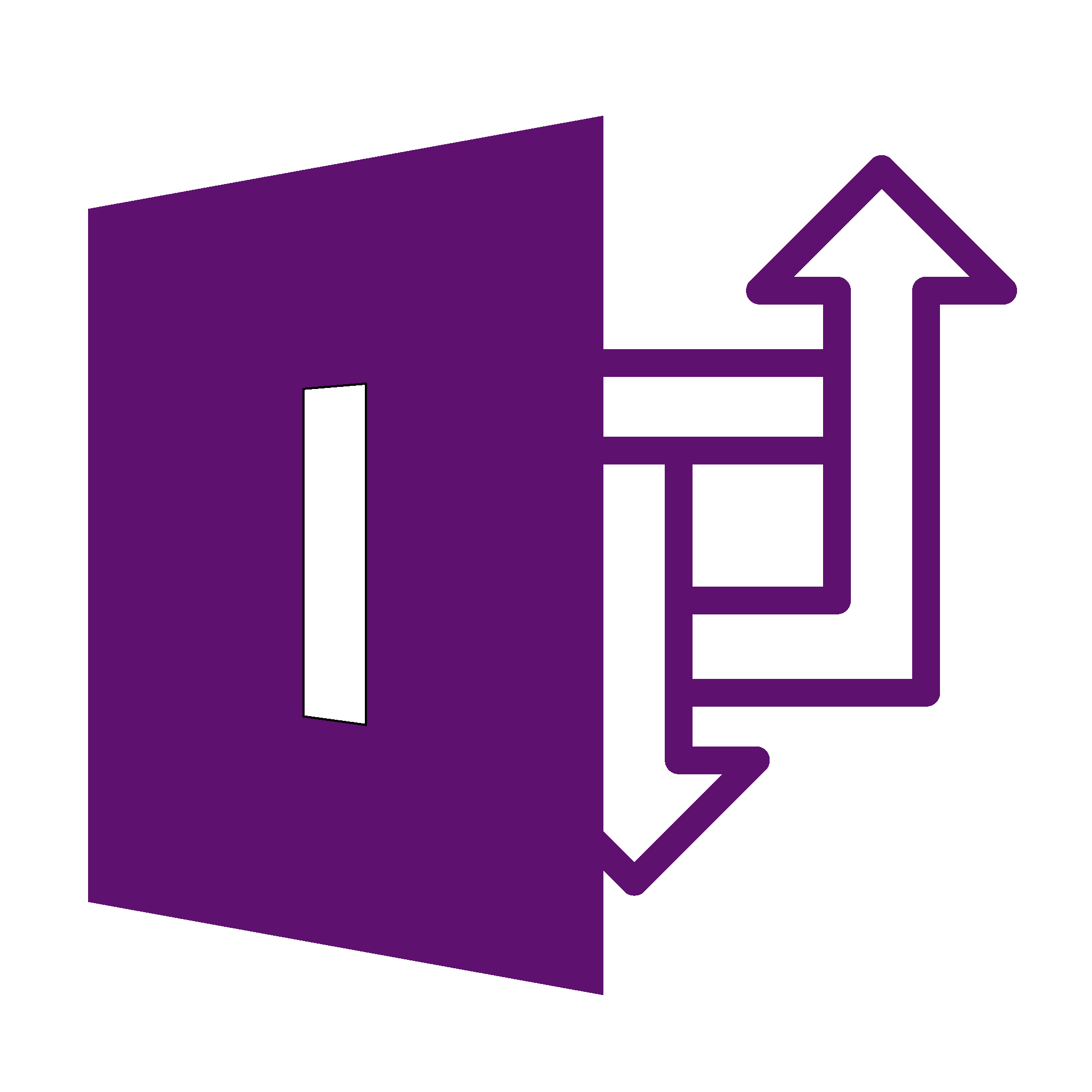 Microsoft InfoPath Logo